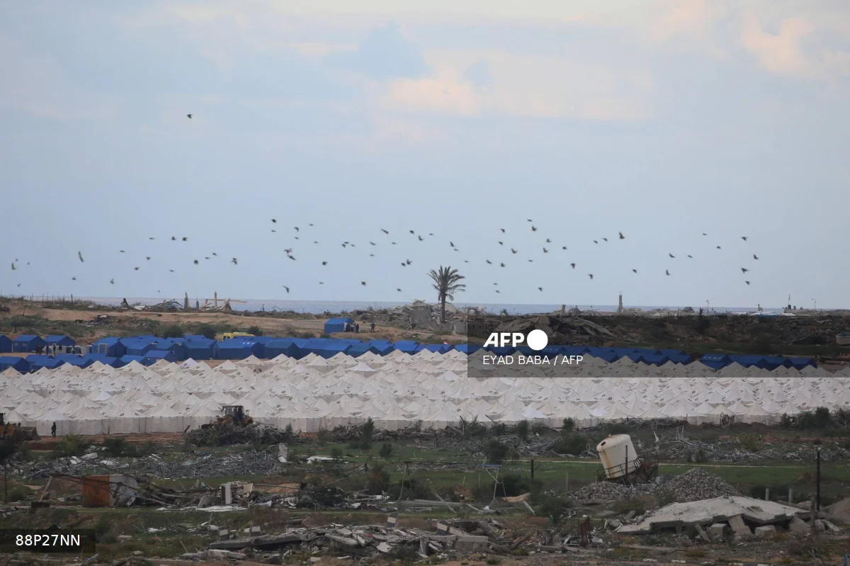 AI video released of last Israeli hostage held in Gaza AI video released of last Israeli hostage held in Gaza