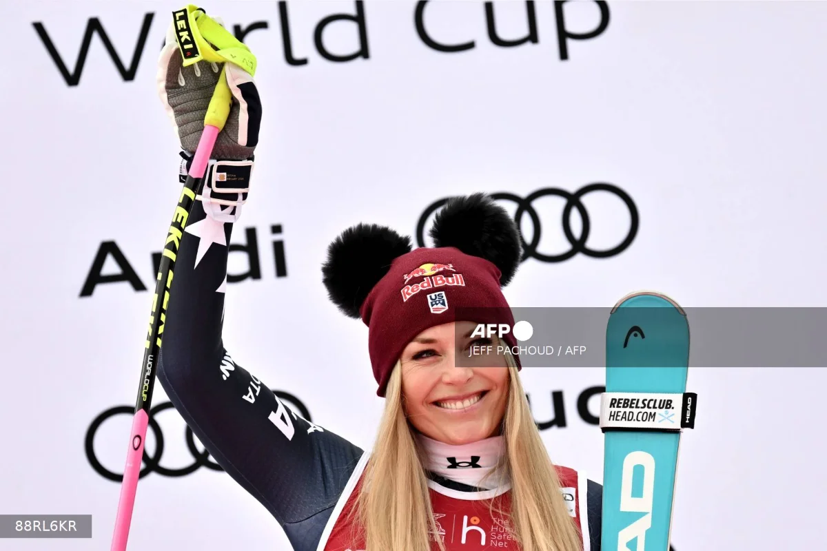 Lindsey Vonn