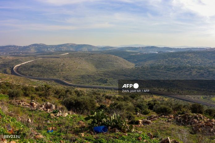 Israel approves 19 new West Bank settlements, PA condemns land grab