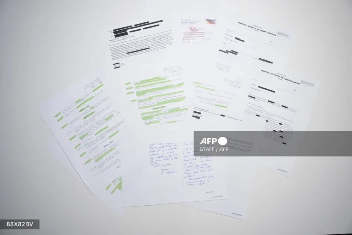 New Epstein files show prince Andrew sought 'inappropriate friends'