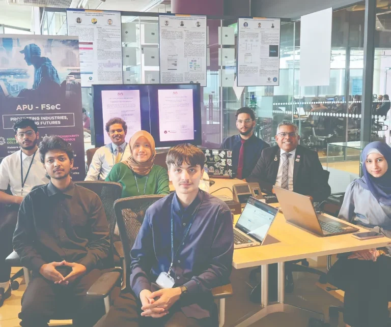 Licensed to deliver professional cybersecurity