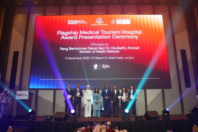 Malaysia Sets New Benchmark with First Flagship Medical Tourism Hospital
