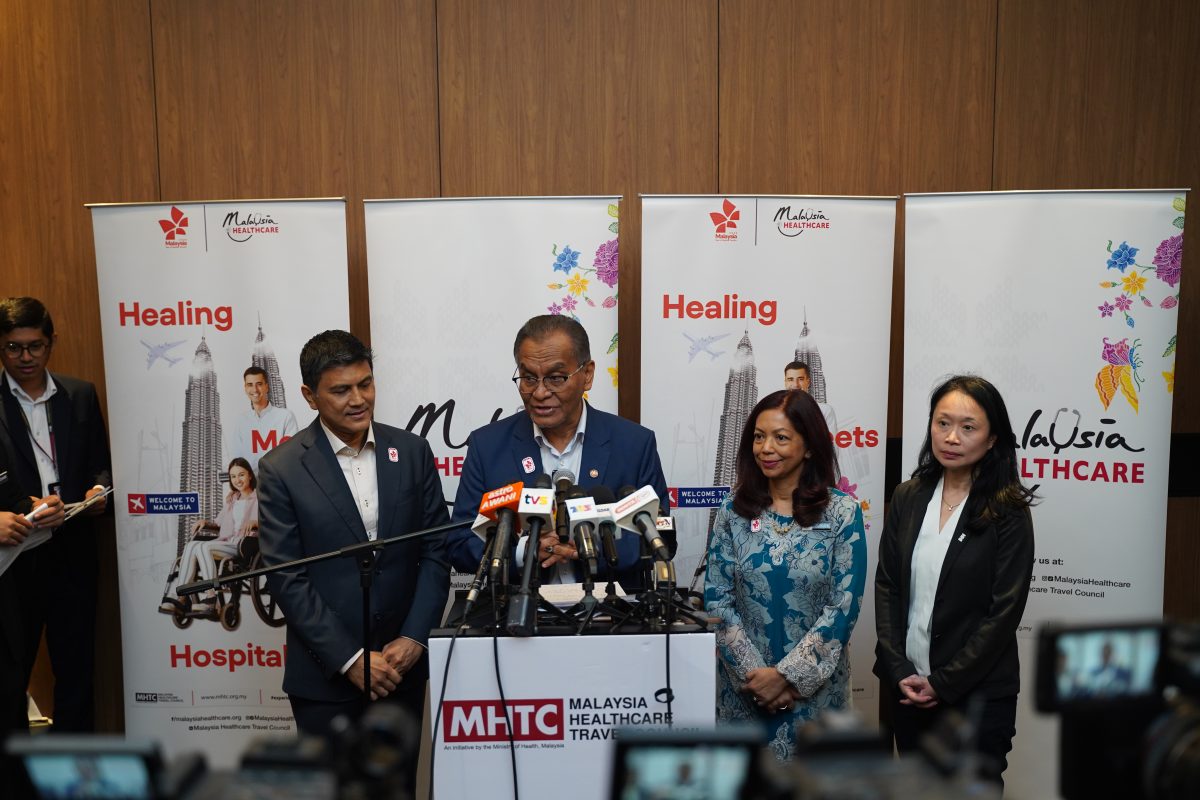 Malaysia sets new benchmark with first flagship medical tourism hospital