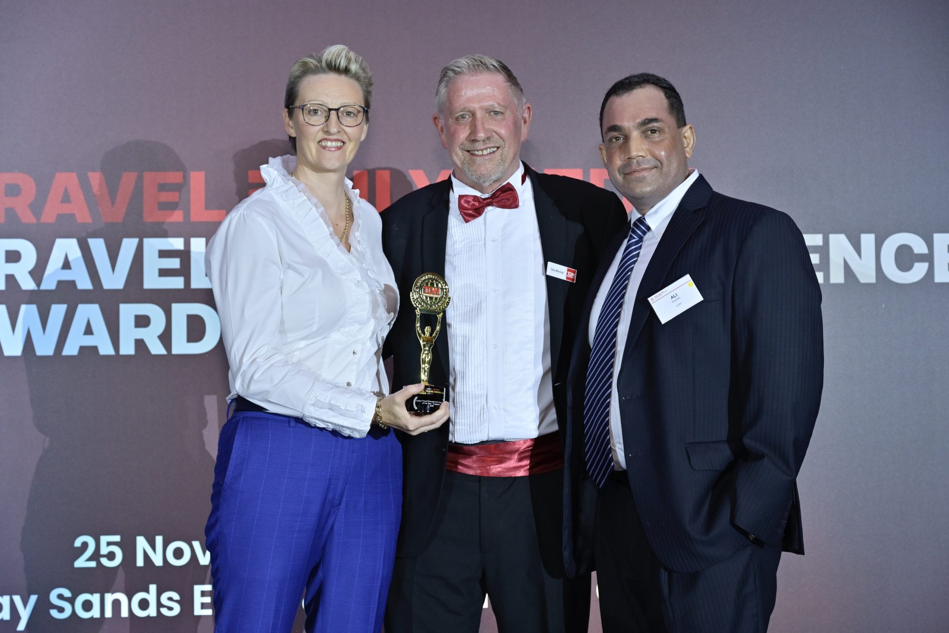 ATPI ATPI Singapore conferred prestigious Global Travel Management Company of the Year award