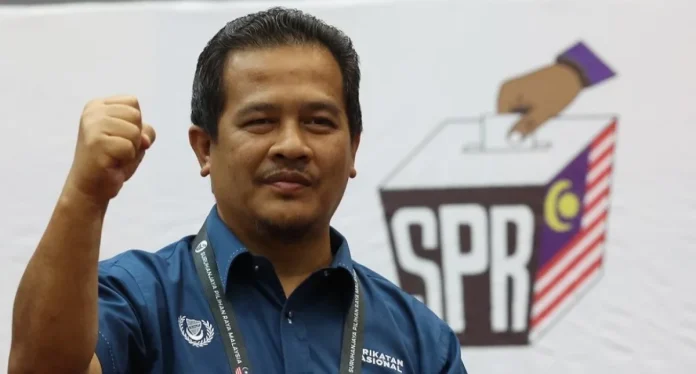 Ahli_Parlimen_Padang_Serai_didakwa_subahat_kes_rasuah_RM400_000