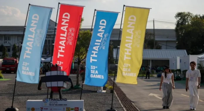 Artistic gymnastics delivers 4 medals for Malaysia at SEA Games