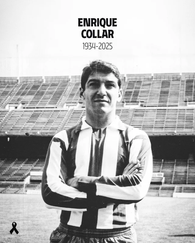 Atletico Madrid legend Enrique Collar dies at age 91