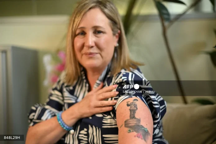 Australian mother calls social media ban 'bittersweet' after son's death