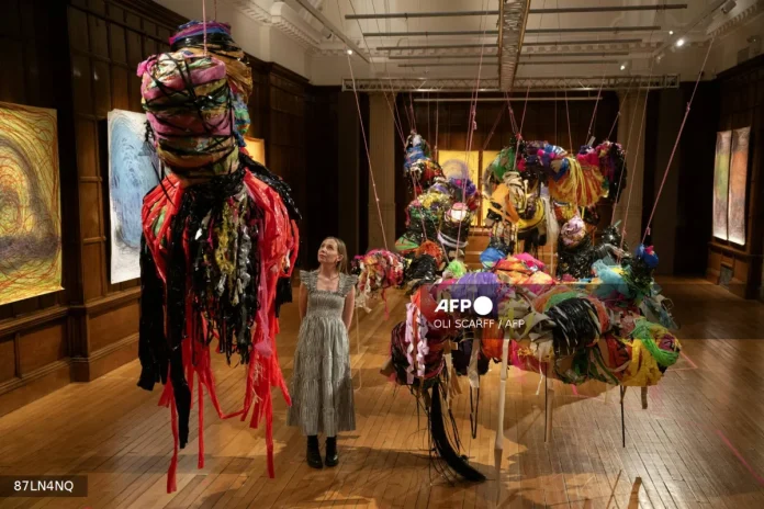 Autistic_artist_Nnena_Kalu_wins_Turner_Prize__smashing__glass_ceiling_ Autistic artist Nnena Kalu wins Turner Prize, smashing 'glass ceiling'