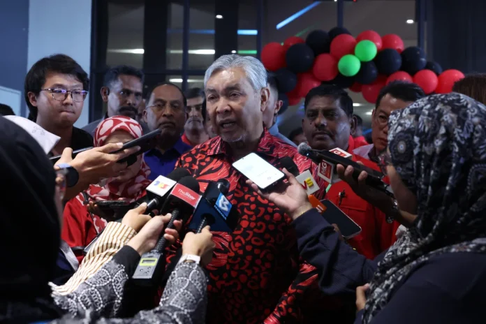 BN_to_discuss_Kinabatangan__Lamag_by-election_candidates_with_GRS