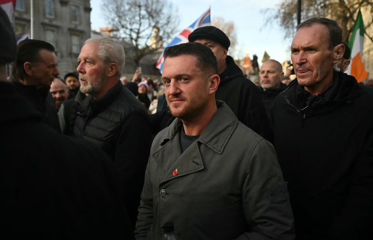 UK bishops condemn far-right rally's use of Christian symbols