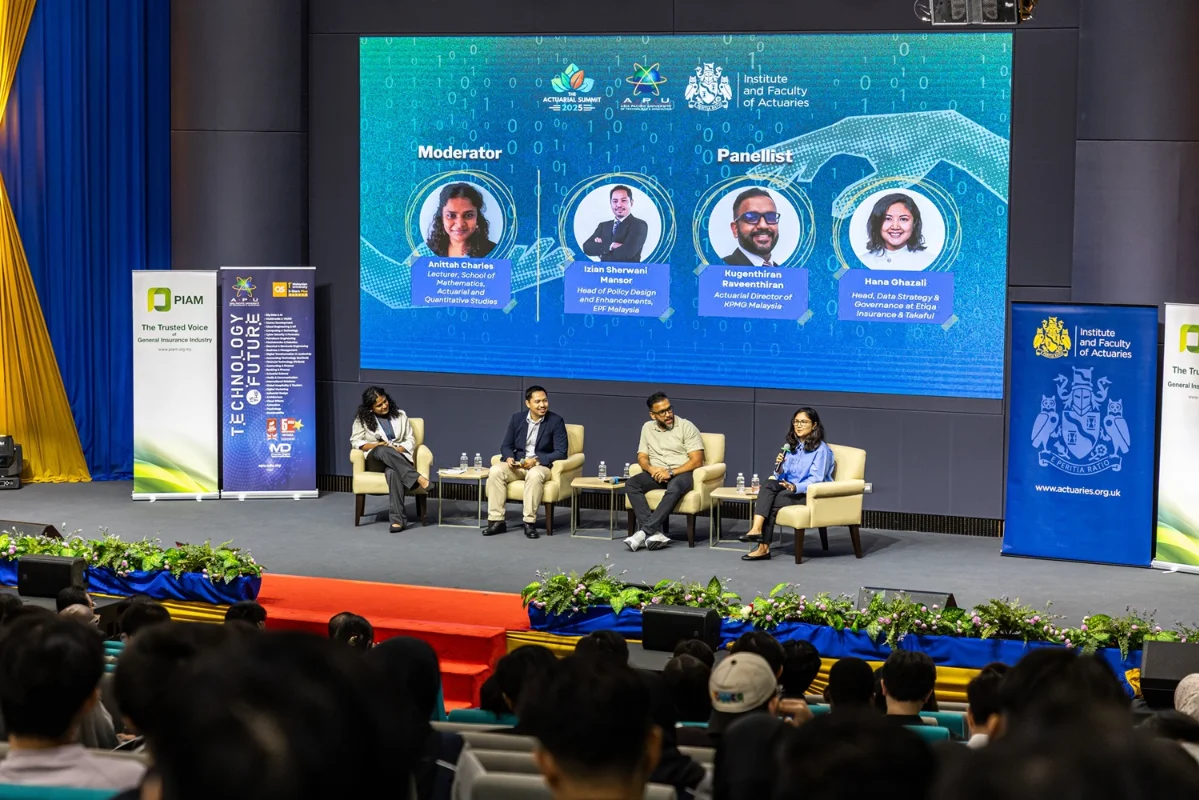 Beacon of knowledge for actuarial science