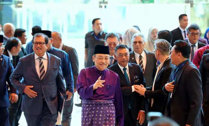 Belanjawan Sabah 2026 utamakan selesaikan masalah asas air, elektrik dan jalan