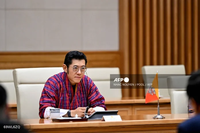 Bhutan invests $1 billion in bitcoin for mindfulness city project