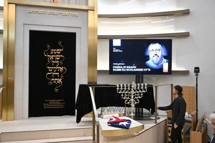 Bondi Beach shooting suspect to be charged as funerals for victims begin