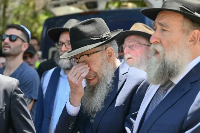 Bondi attack leaves Australian Jews feeling unsafe and angry