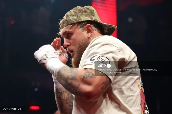Boxing world fears for Jake Paul's safety in 'catastrophic mismatch' with Anthony Joshua