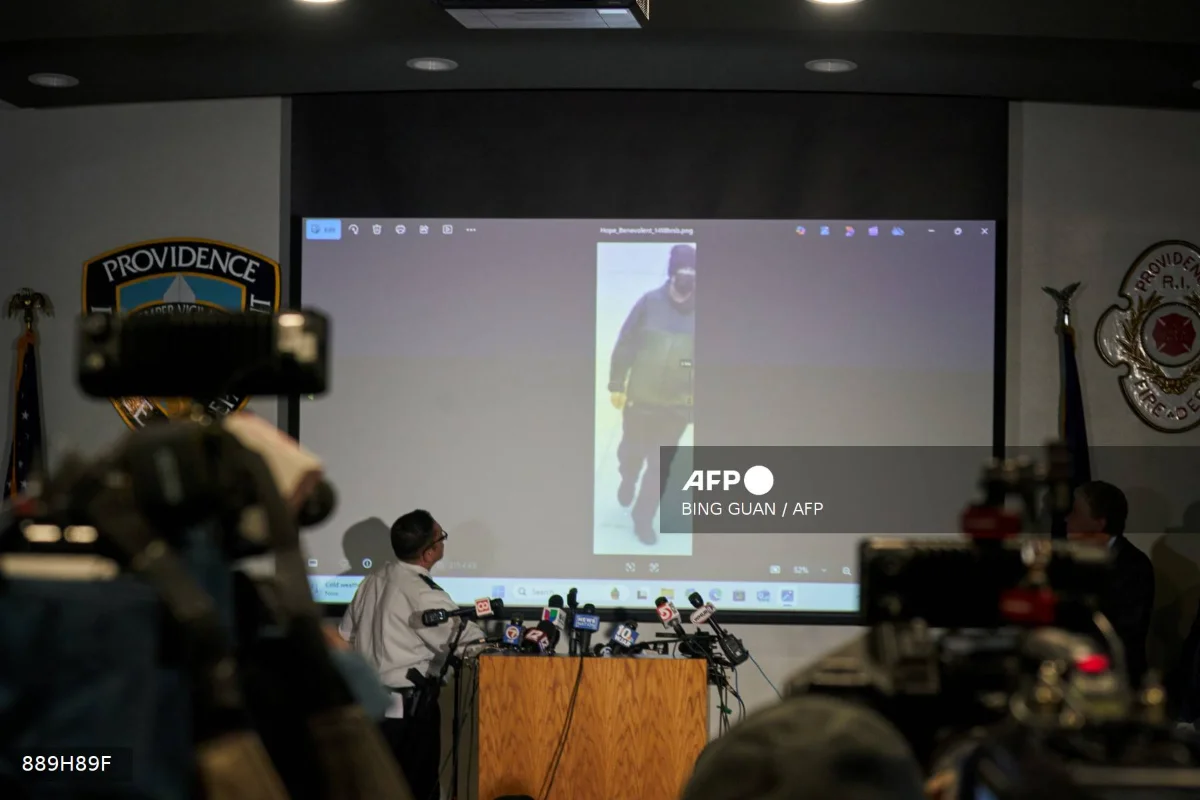 Brown University shooting suspect found dead from self-inflicted gunshot