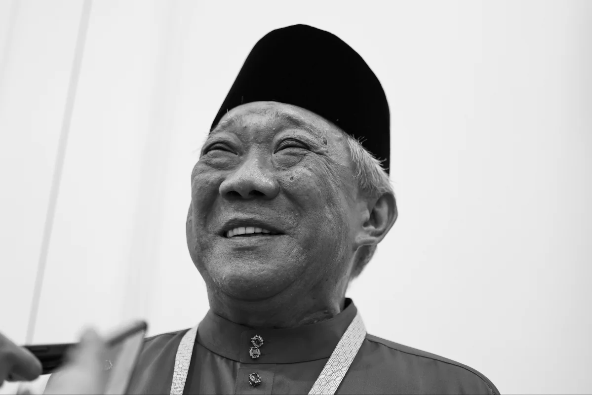 Bung Moktar meninggal dunia