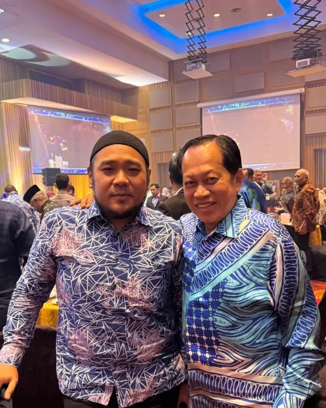 Bung_Moktar_s_son_named_BN_candidate_for_Kinabatangan_by-election Bung Moktar's son named BN candidate for Kinabatangan by-election
