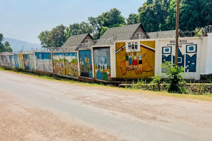 Central African Republic holds key elections after years of conflict