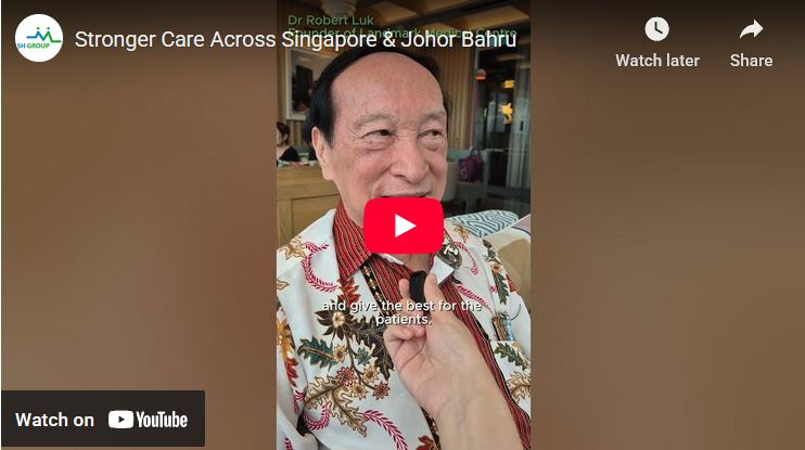 Capture Sincere Healthcare Group and Landmark Medical Centre unite to strengthen cross-border patient care between Singapore and Johor Bahru
