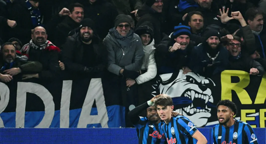 De Ketelaere leads Atalanta comeback to defeat Chelsea in Champions League