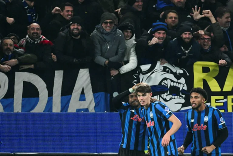 De Ketelaere leads Atalanta comeback to defeat Chelsea in Champions League