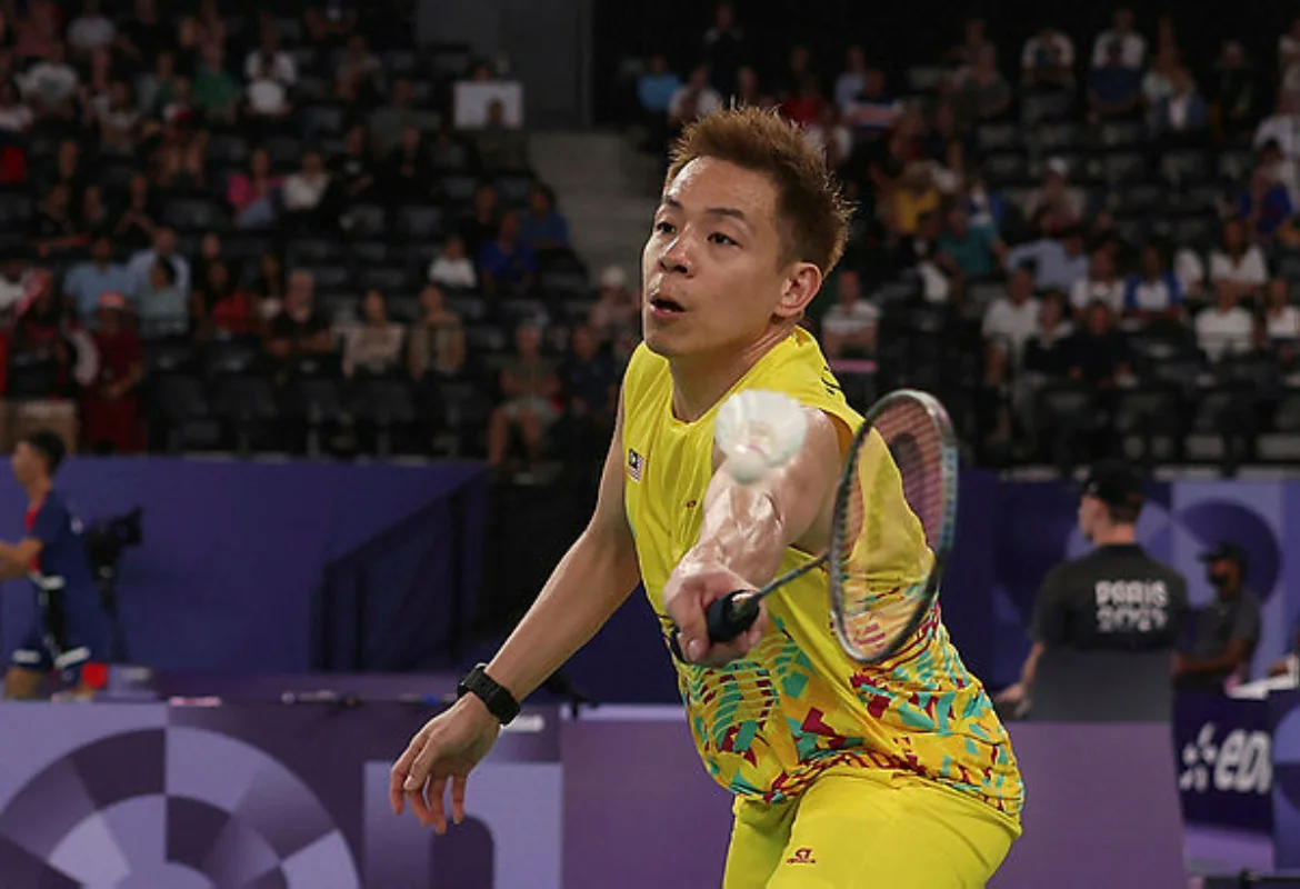 Cheah Liek Hou wins world para badminton player of the year award