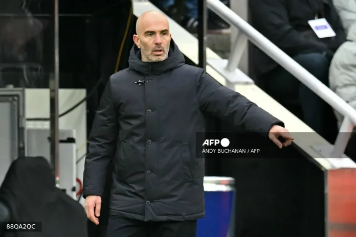 Chelsea_s_Maresca_booed_after_Palmer_substitution_in_Bournemouth_draw Chelsea's Maresca booed after Palmer substitution in Bournemouth draw