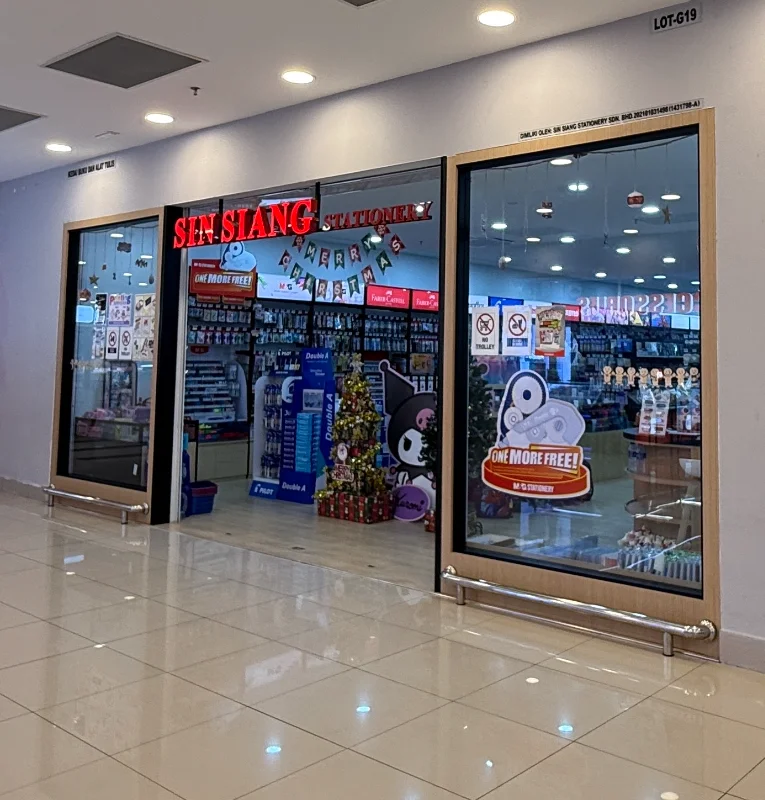 Lotus's melaka cheng reopens with expanded f&b, local brands