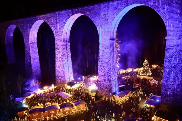 Christmas-season-germany-breitnau For visual purposes only: Germany says foils Islamist plot to attack Christmas market