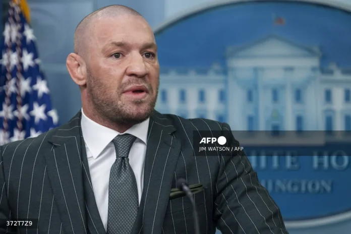 Conor McGregor sexual assault lawsuit dropped in Florida