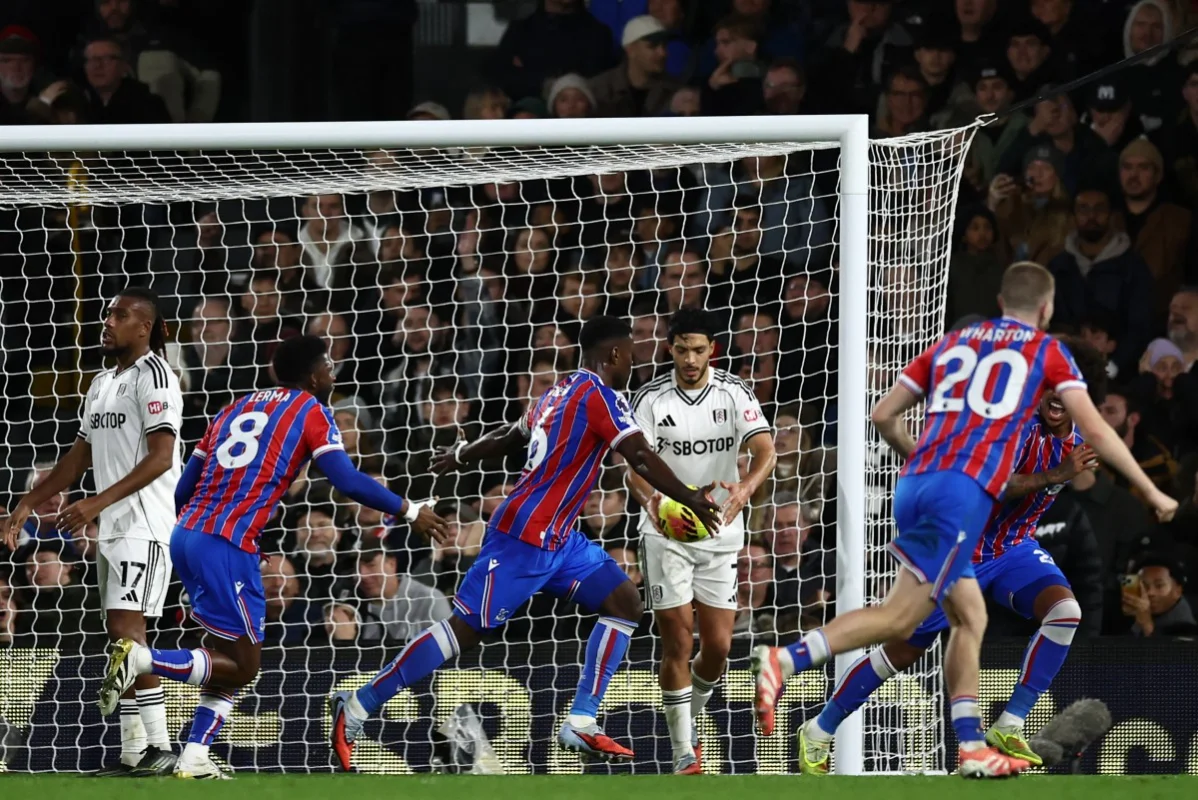 Crystal Palace thrash Shelbourne to keep Conference League hopes alive