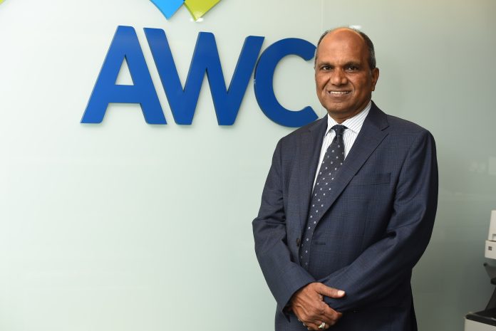 Datuk Ahmad Kabeer bin Mohamed Nagoor - Group Chief Executive Officer & President of AWC Berhad,-mi