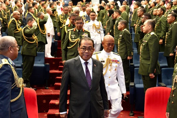 Defence_minister_says_PuspaHanas_graduates_are_strategists_and_peacekeepers