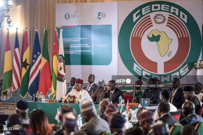 ECOWAS_threatens_sanctions_over_Guinea-Bissau_coup__discusses_Sahel_security