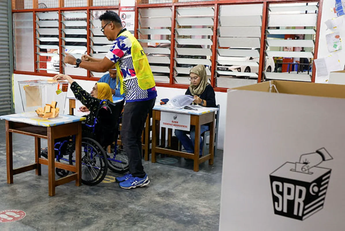 EC_sets_dates_for_Kinabatangan_and_Lamag_by-elections_after_Bung_Moktar_s_death EC sets dates for Kinabatangan and Lamag by-elections after Bung Moktar's death