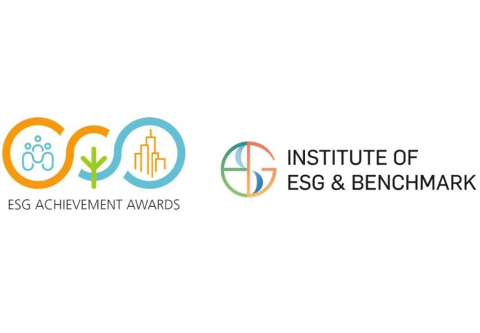 ESG ESG Achievement Awards 2024/2025 Winners Announced