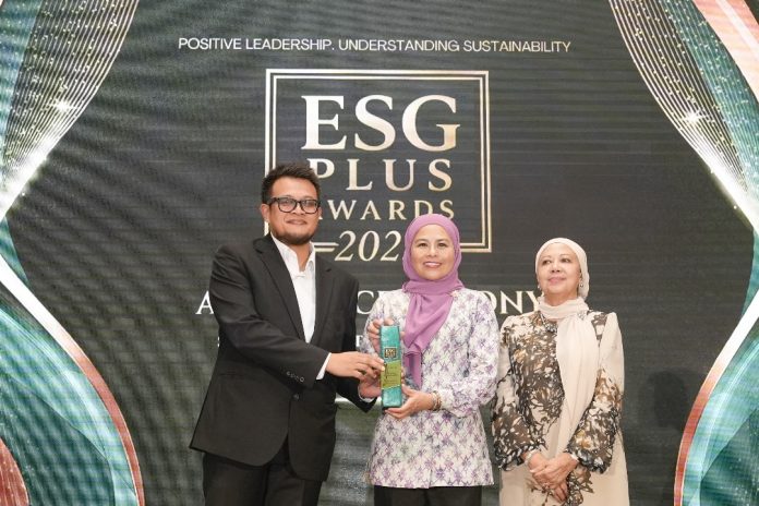 ESG Plus Awards 2025