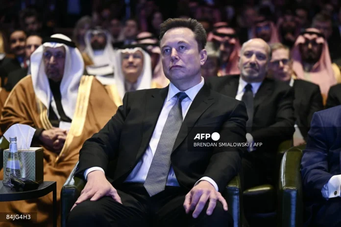 Elon Musk says DOGE 'somewhat successful' but would not do it again