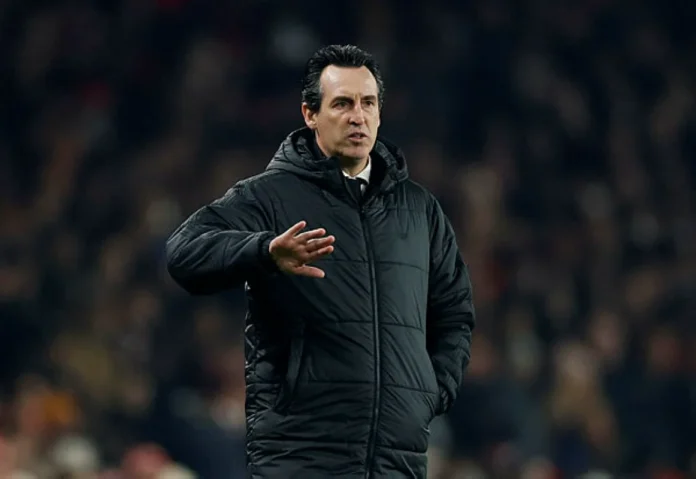 Emery explains why he didn't shake Arteta's hand after Arsenal defeat