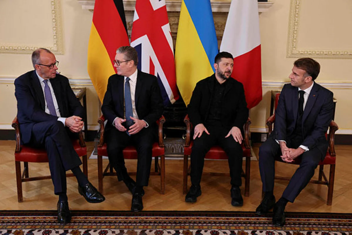 European_leaders_rally_behind_Zelensky_amid_US_peace_plan_doubts