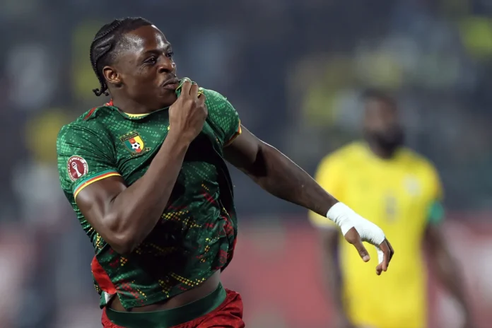 Cameroon edge Gabon 1-0 in tense AFCON clash in Agadir