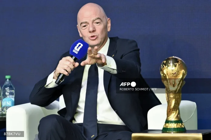 FIFA chief defends 2026 World Cup ticket prices amid record demand