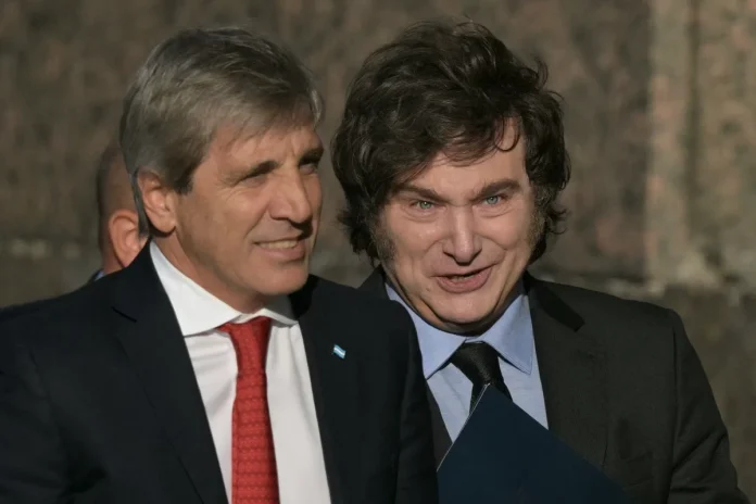 Argentina's Milei calls special session to push reforms before year-end