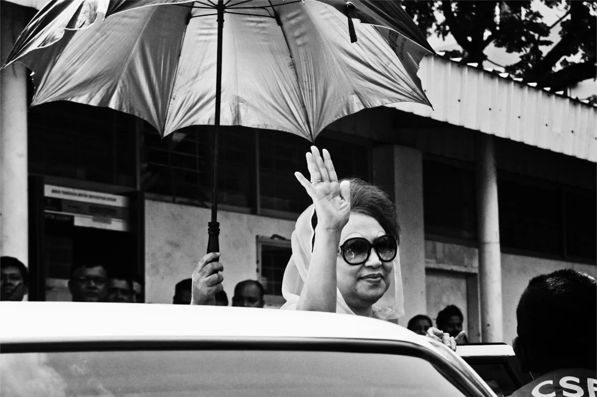 Bangladesh's former prime minister Khaleda Zia dies aged 80 Bangladesh's former prime minister Khaleda Zia dies aged 80