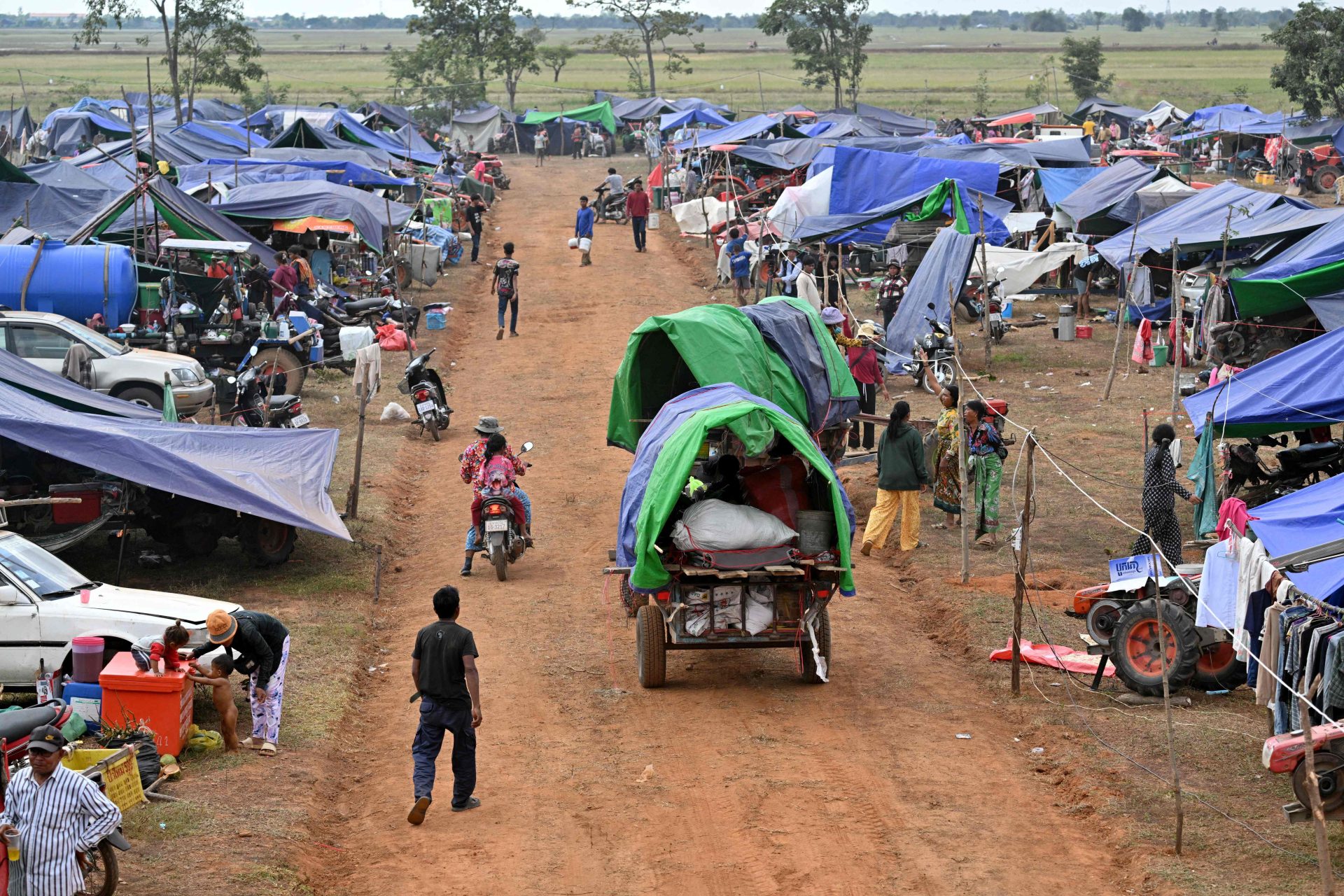 Thailand accuses Cambodia of breaching ceasefire with drone incursions Thailand accuses Cambodia of breaching ceasefire with drone incursions