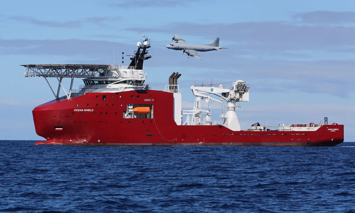 New MH370 search begins with advanced drones in Indian Ocean New MH370 search begins with advanced drones in Indian Ocean