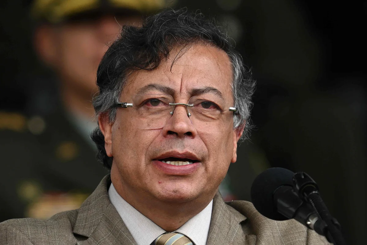 US bombed suspected cocaine factory in Venezuela, says Colombian president